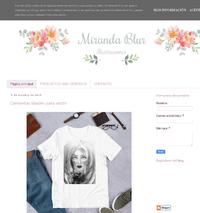 http://www.mirandablur.blogspot.com