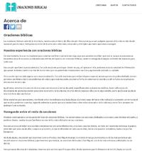 https://oracionesbiblicas.com