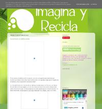 http://imaginayrecicla.blogspot.com/