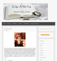 http://www.loquenosabegrey.com