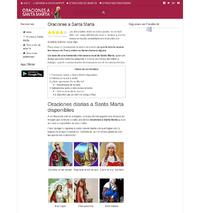http://oracionesasantamarta.com/